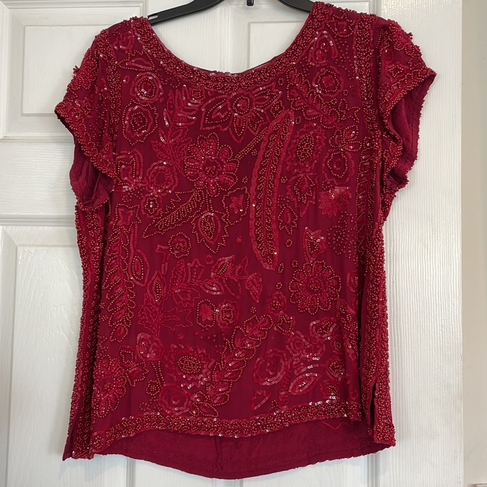 Calypso St Barth Blouse - image 1